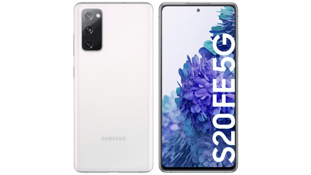 [App] Smartphone Samsung Galaxy S20 Fe 5g + Fone Galaxy Buds 2 Preto